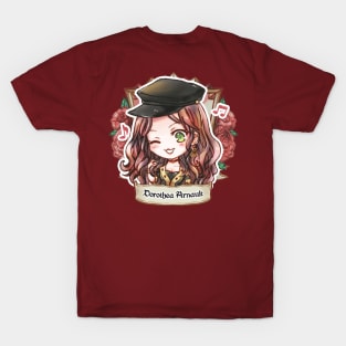 Dorothea of the Black Eagles! T-Shirt